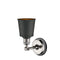 Innovations Lighting Addison 1 Light Sconce Part Of The Franklin Restoration Collection 203BP-PNBK-M9-BK