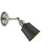 Innovations Lighting Addison 1 Light Sconce Part Of The Franklin Restoration Collection 203BP-PNBK-M9-BK