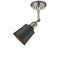 Innovations Lighting Addison 1 Light Sconce Part Of The Franklin Restoration Collection 203BP-PNBK-M9-BK
