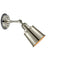 Innovations Lighting Addison 1 Light Sconce Part Of The Franklin Restoration Collection 203BP-PNBK-M9-PN
