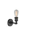 Innovations Lighting Bare Bulb 1 Light Sconce Part Of The Franklin Restoration Collection 203-OB-LED