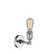 Innovations Lighting Bare Bulb 1 Light Sconce Part Of The Franklin Restoration Collection 203-PC-LED
