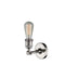 Innovations Lighting Bare Bulb 1 Light Sconce Part Of The Franklin Restoration Collection 203-PN-LED
