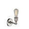 Innovations Lighting Bare Bulb 1 Light Sconce Part Of The Franklin Restoration Collection 203-SN-LED