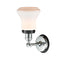 Innovations Lighting Bellmont 1 Light Mixed Metals Sconce Part Of The Franklin Restoration Collection 203PC-BPBK-HRBK-G191