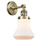 Innovations Lighting Bellmont 1 Light 6.5" Sconce with Switch 203SW-AB-G191-LED