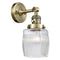 Innovations Lighting Colton 1 Light 5.5" Sconce with Switch 203SW-AB-G302-LED