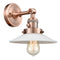 Innovations Lighting Halophane 1 Light 8.5" Sconce With Switch 203SW-AC-G1