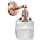 Innovations Lighting Colton 1 Light 5.5" Sconce With Switch 203SW-AC-G302