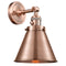 Innovations Lighting Appalachian 1 Light 8" Sconce With Switch 203SW-AC-M13-AC