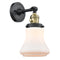 Innovations Lighting Bellmont 1 Light 6.5" Sconce With Switch 203SW-BAB-G191