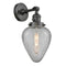 Innovations Lighting Geneseo 1 Light 6.5" Sconce With Switch 203SW-OB-G165