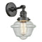 Innovations Lighting Oxford 1 Light 7.5" Sconce With Switch 203SW-OB-G534