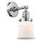 Innovations Lighting Canton 1 Light 6.5" Sconce With Switch 203SW-PC-G181S