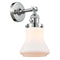 Innovations Lighting Bellmont 1 Light 6.5" Sconce With Switch 203SW-PC-G191