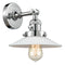 Innovations Lighting Halophane 1 Light 8.5" Sconce With Switch 203SW-PC-G1