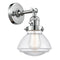 Innovations Lighting Olean 1 Light 6.75" Sconce With Switch 203SW-PC-G322