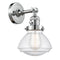Innovations Lighting Olean 1 Light 6.75" Sconce With Switch 203SW-PC-G324