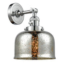 Innovations Lighting Bell 1 Light 8" Sconce With Switch 203SW-PC-G78