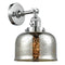 Innovations Lighting Bell 1 Light 8" Sconce With Switch 203SW-PC-G78