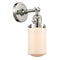 Innovations Lighting Dover 1 Light 4.5" Sconce With Switch 203SW-PN-G311
