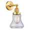 Innovations Lighting Bellmont 1 Light 6.5" Sconce With Switch 203SW-SG-G194