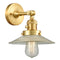 Innovations Lighting Halophane 1 Light 8.5" Sconce With Switch 203SW-SG-G2