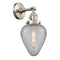 Innovations Lighting Geneseo 1 Light 6.5" Sconce With Switch 203SW-SN-G165