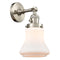 Innovations Lighting Bellmont 1 Light 6.5" Sconce With Switch 203SW-SN-G191