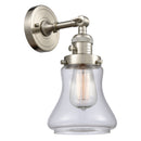 Innovations Lighting Bellmont 1 Light 6.5" Sconce With Switch 203SW-SN-G192