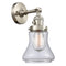 Innovations Lighting Bellmont 1 Light 6.5" Sconce With Switch 203SW-SN-G192