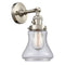 Innovations Lighting Bellmont 1 Light 6.5" Sconce With Switch 203SW-SN-G194