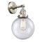 Innovations Lighting Beacon 1 Light 8" Sconce With Switch 203SW-SN-G204-8