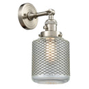 Innovations Lighting Stanton 1 Light 6" Sconce With Switch 203SW-SN-G262