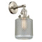 Innovations Lighting Stanton 1 Light 6" Sconce With Switch 203SW-SN-G262