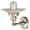 Innovations Lighting Halophane 1 Light 8.5" Sconce With Switch 203SW-SN-G2