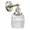 Innovations Lighting Colton 1 Light 5.5" Sconce With Switch 203SW-SN-G302
