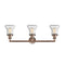 Innovations Lighting Bellmont 3 Light Bath Vanity Light Part Of The Franklin Restoration Collection 205-AC-G194-LED