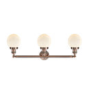 Innovations Lighting Beacon 3 Light 30" Bath Vanity Light 205-AC-G201-6-LED
