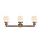 Innovations Lighting Beacon 3 Light 30" Bath Vanity Light 205-AC-G201-6-LED