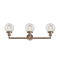 Innovations Lighting Beacon 3 Light 30" Bath Vanity Light 205-AC-G202-6-LED