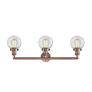 Innovations Lighting Beacon 3 Light 30" Bath Vanity Light 205-AC-G202-6