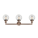 Innovations Lighting Beacon 3 Light 30" Bath Vanity Light 205-AC-G204-6-LED