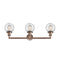 Innovations Lighting Beacon 3 Light 30" Bath Vanity Light 205-AC-G204-6-LED