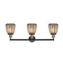Innovations Lighting Chatham 3 Light Bath Vanity Light Part Of The Franklin Restoration Collection 205-BAB-G146