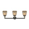 Innovations Lighting Chatham 3 Light Bath Vanity Light Part Of The Franklin Restoration Collection 205-BAB-G146
