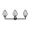 Innovations Lighting Geneseo 3 Light Bath Vanity Light Part Of The Franklin Restoration Collection 205-BAB-G165