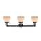 Innovations Lighting Fulton 3 Light Bath Vanity Light Part Of The Franklin Restoration Collection 205-BAB-G171