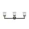 Innovations Lighting Small Canton 3 Light Bath Vanity Light Part Of The Franklin Restoration Collection 205-BAB-G182S