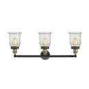 Innovations Lighting Canton 3 Light Bath Vanity Light Part Of The Franklin Restoration Collection 205-BAB-G184